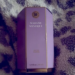 BBW Madame Mystique 💜